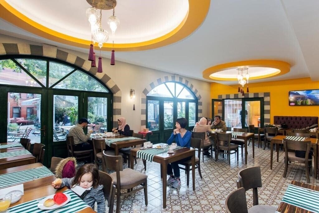 Garden House Hotel (ex. Garden House Istanbul) 4* фотосуреті