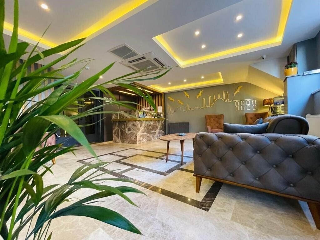 Отель Zem Hotel (ex. Zema) 3*