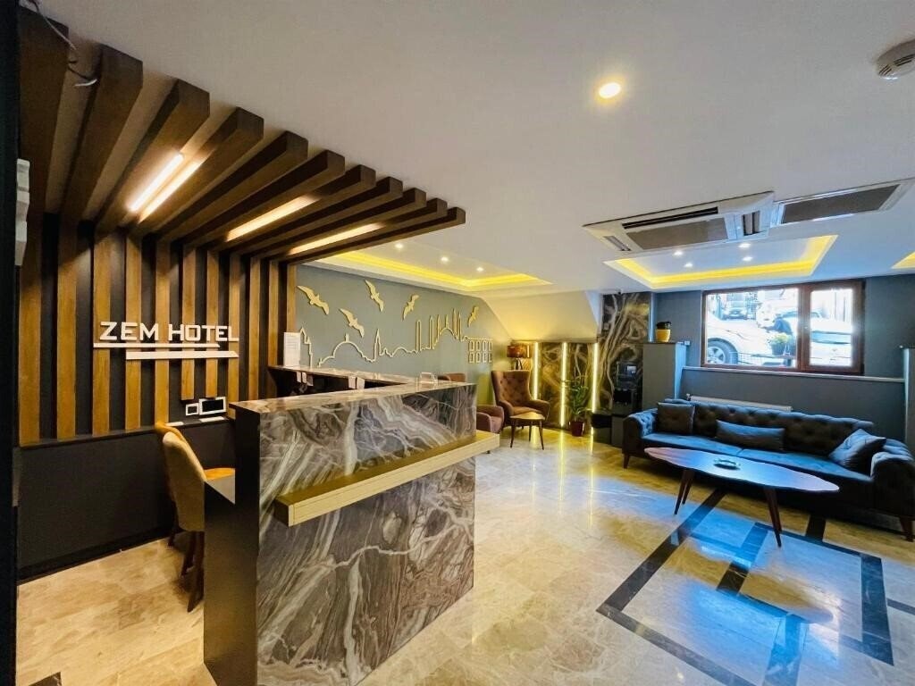 Фотография Zem Hotel (ex. Zema) 3*