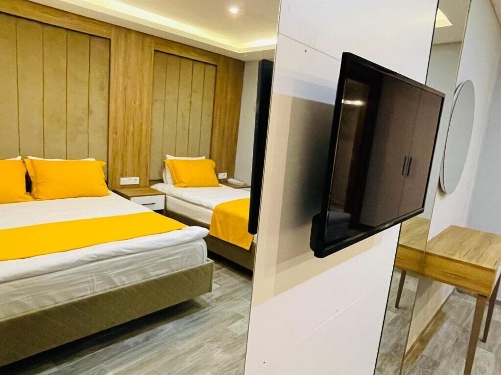 Изображение Zem Hotel (ex. Zema) 3*