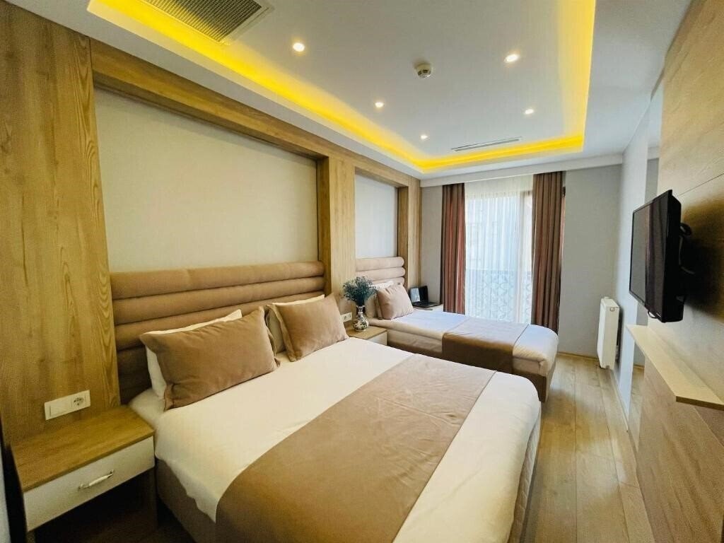 Картинка Zem Hotel (ex. Zema) 3*