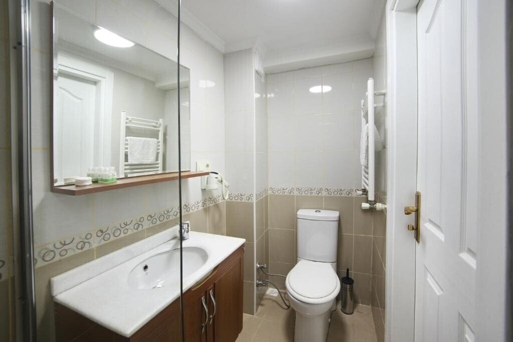 Фотография Serenity Hotel Istanbul 3*