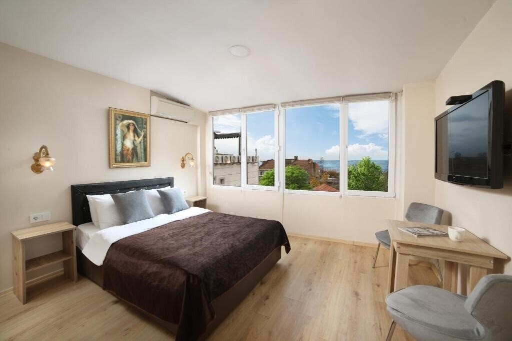 Картинка Serenity Hotel Istanbul 3*