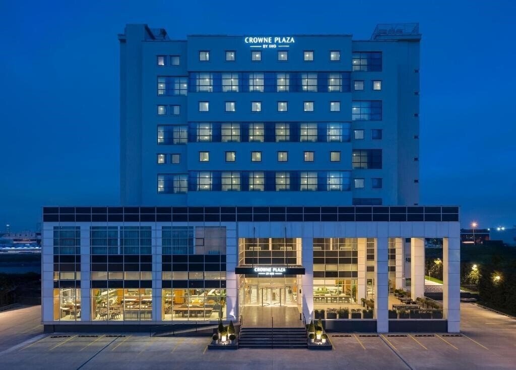 Фото Crowne Plaza Istanbul West 5*
