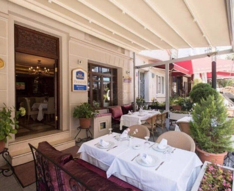 Картинка GLK Premier Regency Suites & SPA 4*