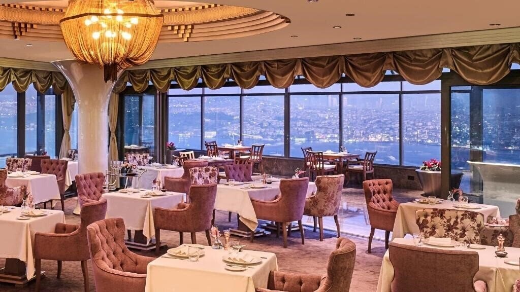 Intercontinental Istanbul 5* фотосуреті