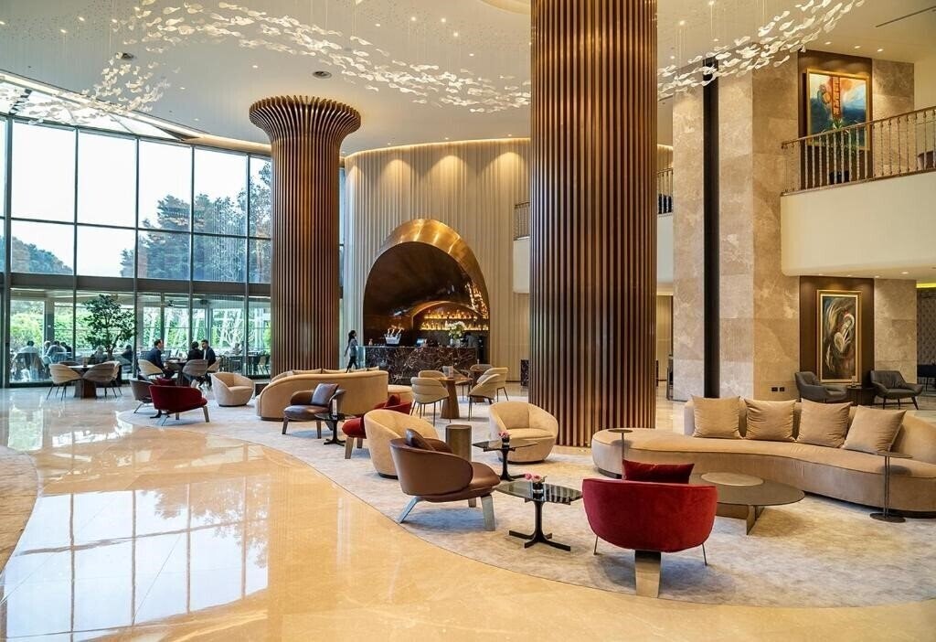Intercontinental Istanbul 5* суреті
