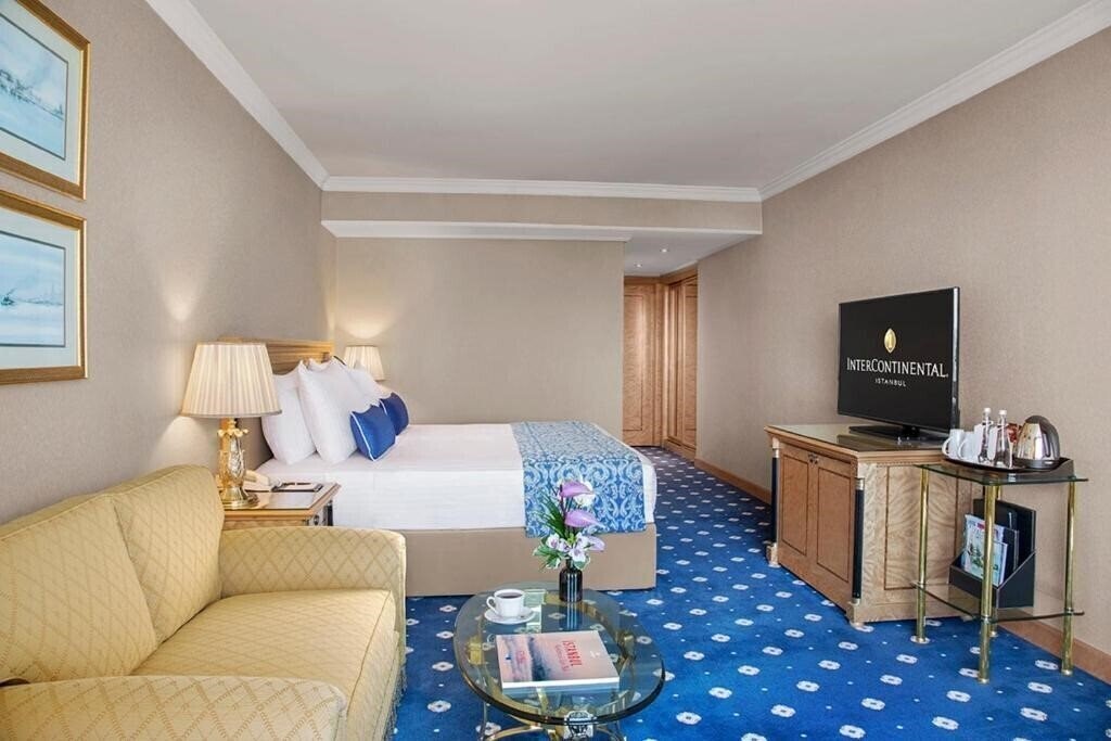 Intercontinental Istanbul 5* суреті