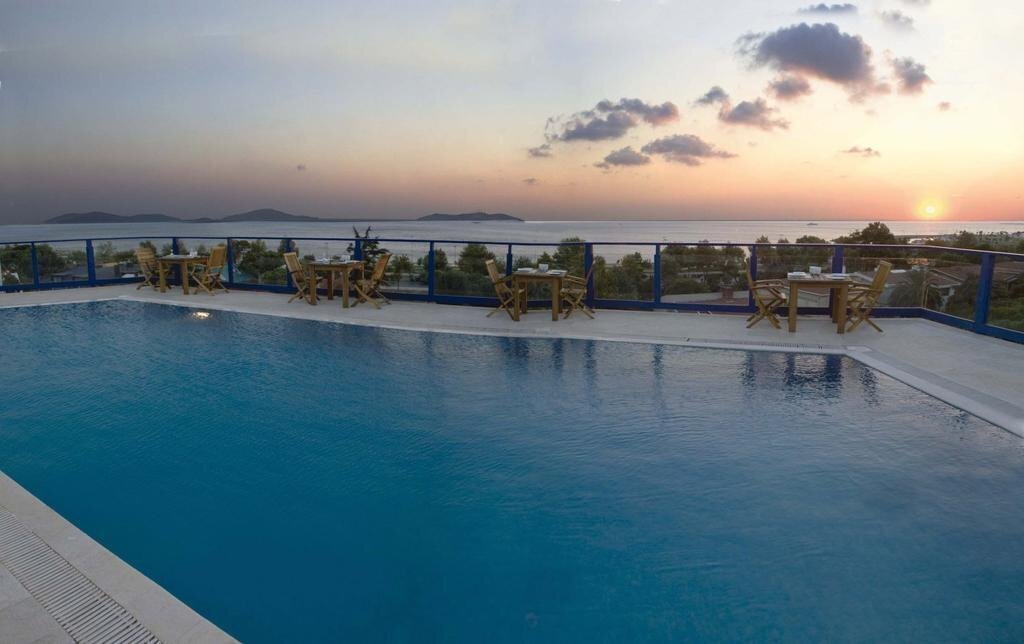 Elite Hotel Kucukyali (ex. Express Elite Hotel Kucukyali) 4* қонақ үйі