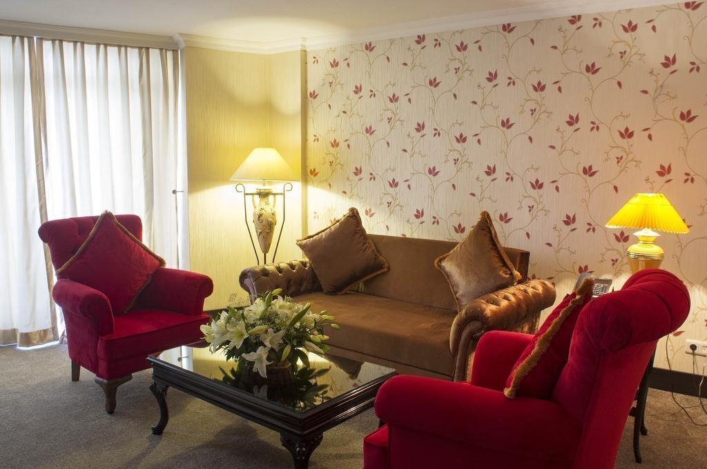 Elite Hotel Kucukyali (ex. Express Elite Hotel Kucukyali) 4* фотосуреті