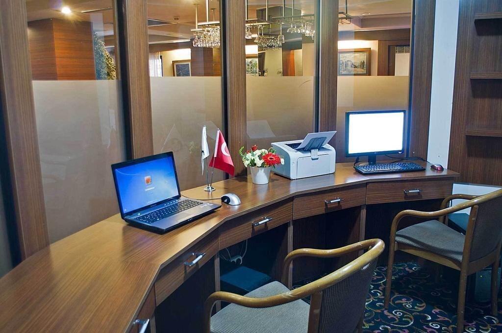 Elite Hotel Kucukyali (ex. Express Elite Hotel Kucukyali) 4* суреті