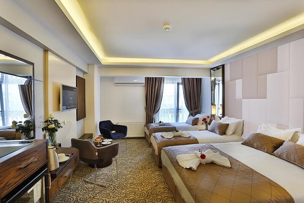 Фотография Grand Sagcanlar Hotel 3*