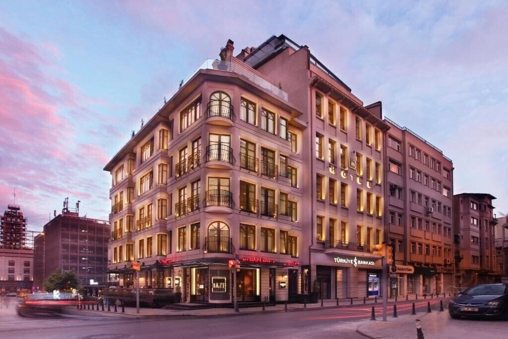 The Haze Karakoy 4* қонақ үйі