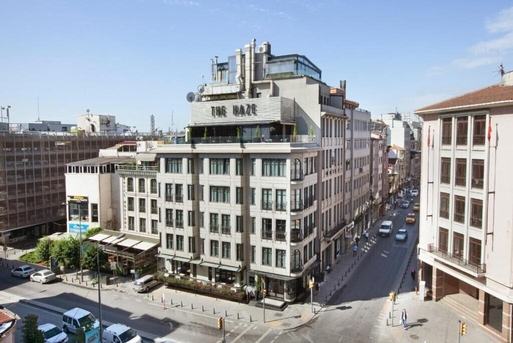The Haze Karakoy 4* суреті