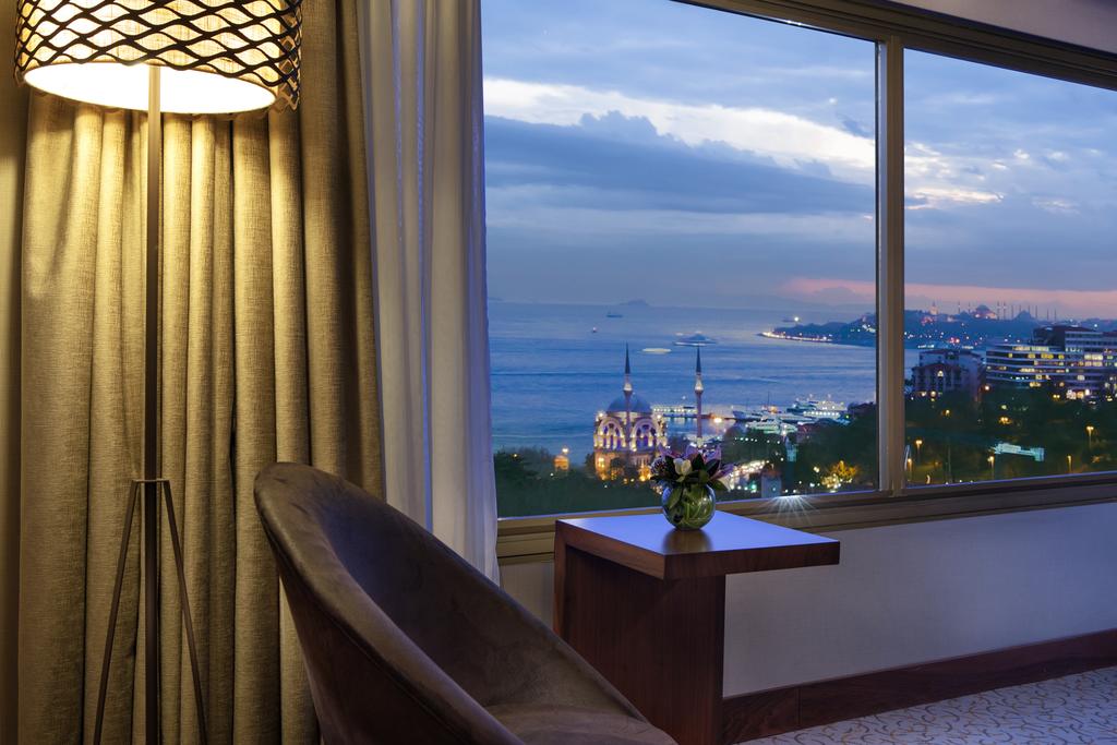 Hilton Parksa Istanbul 4* қонақ үйі