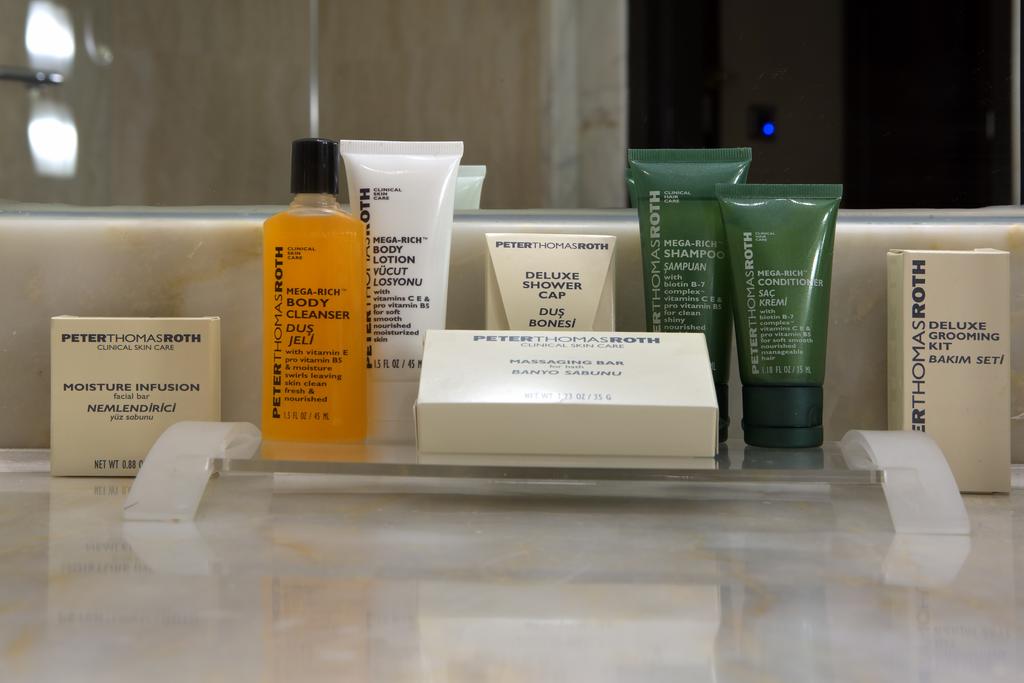 Hilton Parksa Istanbul 4* фотосуреті