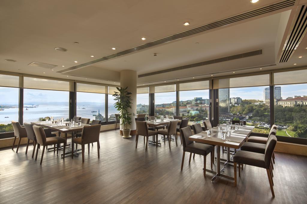 Hilton Parksa Istanbul 4* суреті