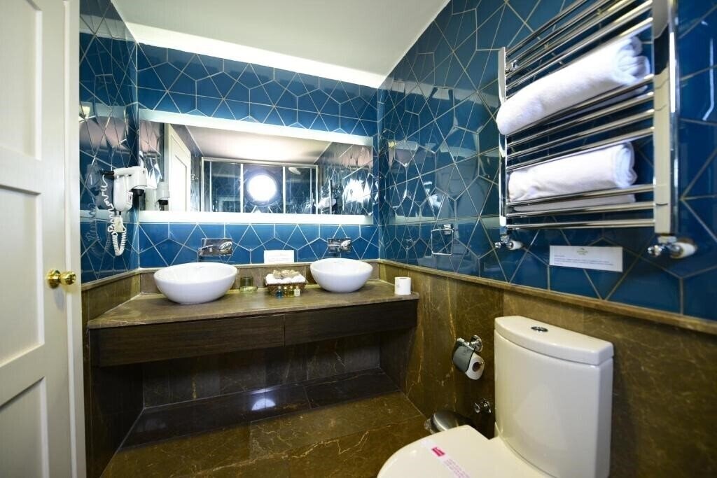 Agora Life Hotel Istanbul 4* фотосуреті