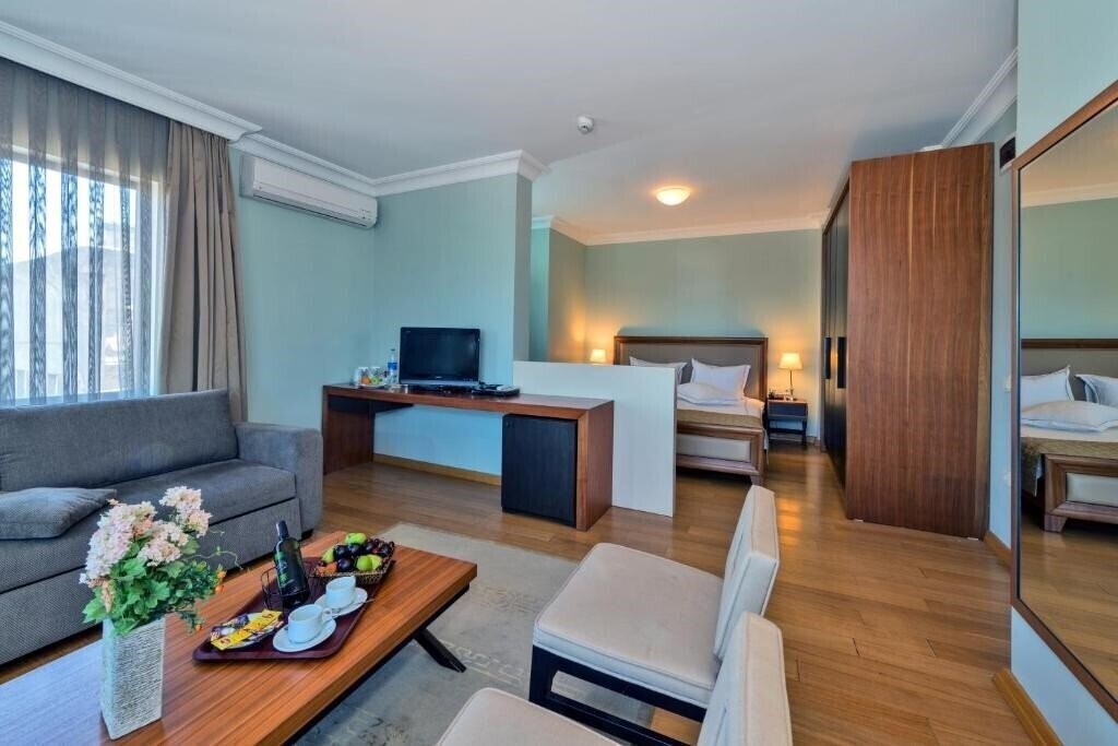 Agora Life Hotel Istanbul 4* суреті