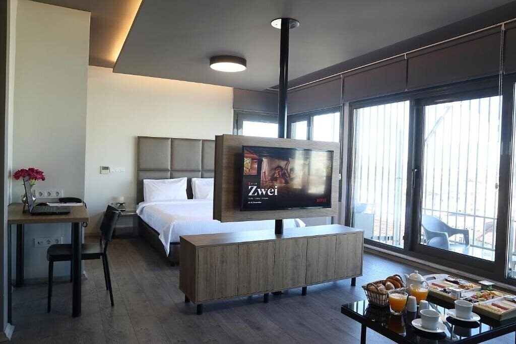 Chakra Suites 4* қонақ үйі