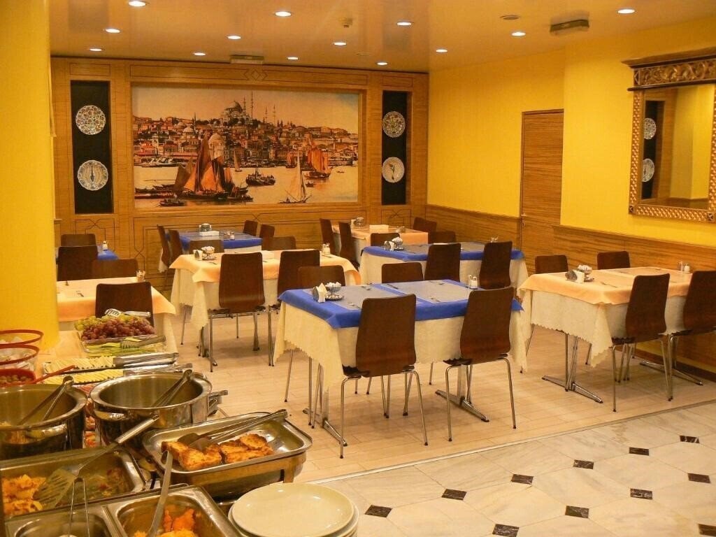 Фотография Hotel Inter Istanbul 3*