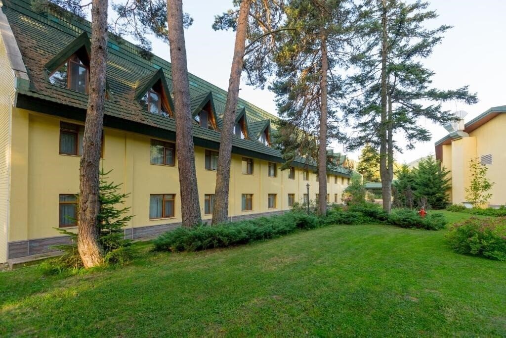 Buyuk Abant Oteli 5* фотосуреті