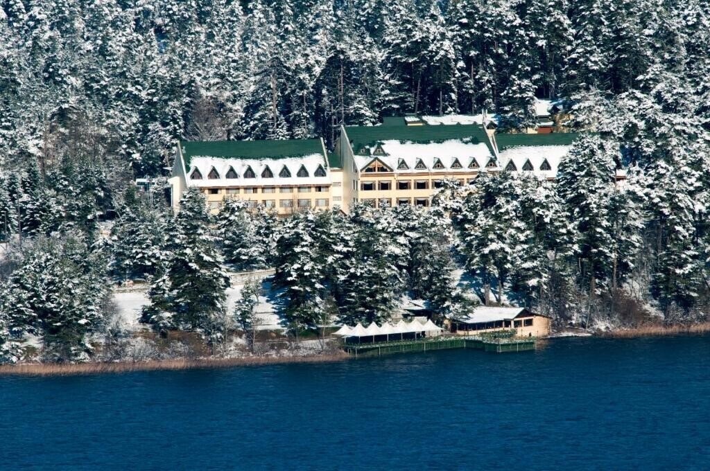 Buyuk Abant Oteli 5* суреті