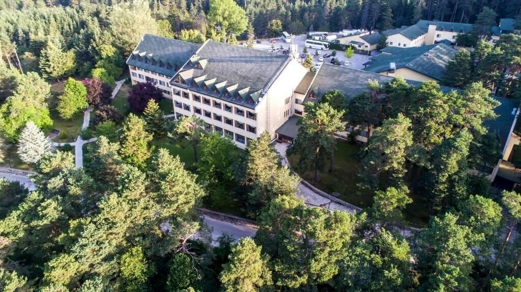 Buyuk Abant Oteli 5* суреті