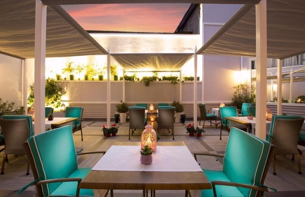 Lalahan Hotel 4* қонақ үйі