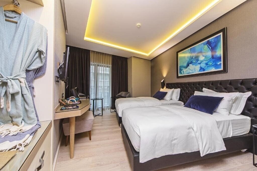 Изображение Barbera Hotel 1*