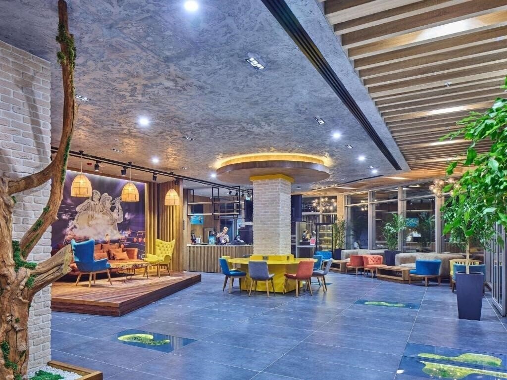 Фото Ibis Istanbul Airport 3*