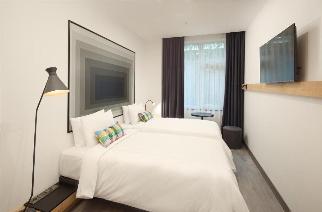 Ibis Istanbul Airport 3* суреті