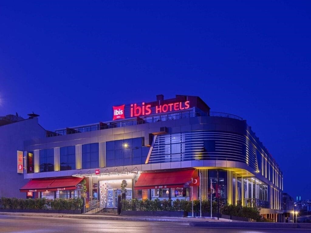 Ibis Istanbul Airport 3* қонақ үйі