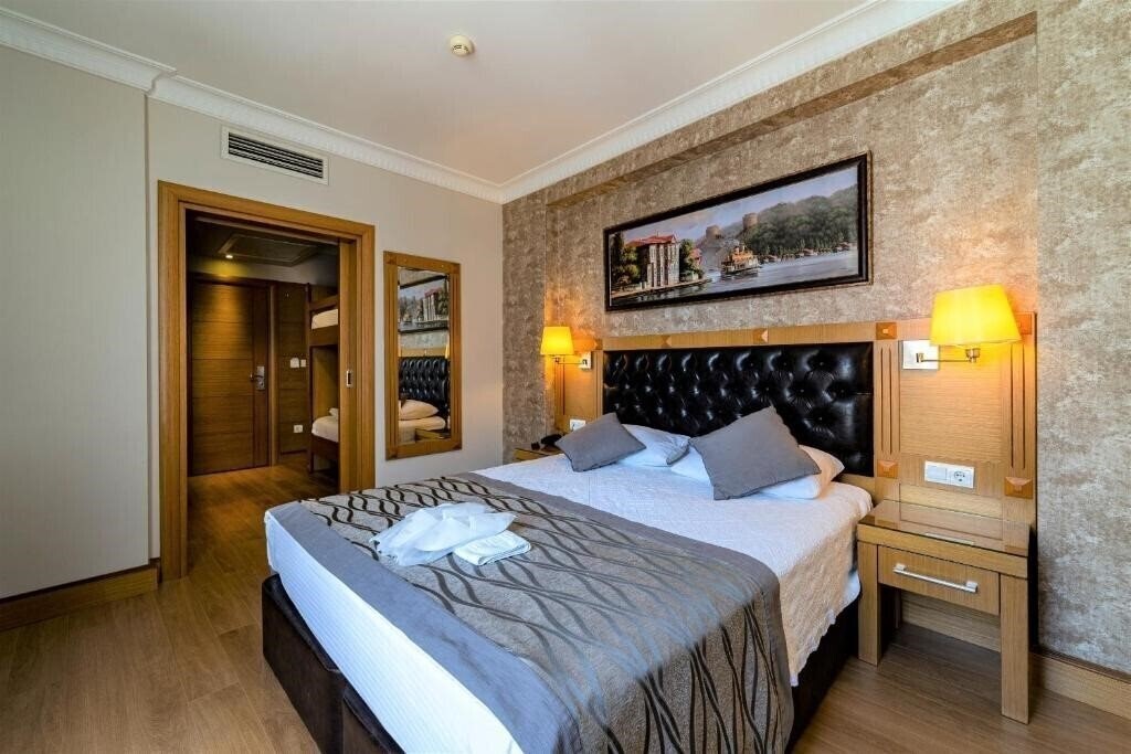 Levent Hotel 3* қонақ үйі