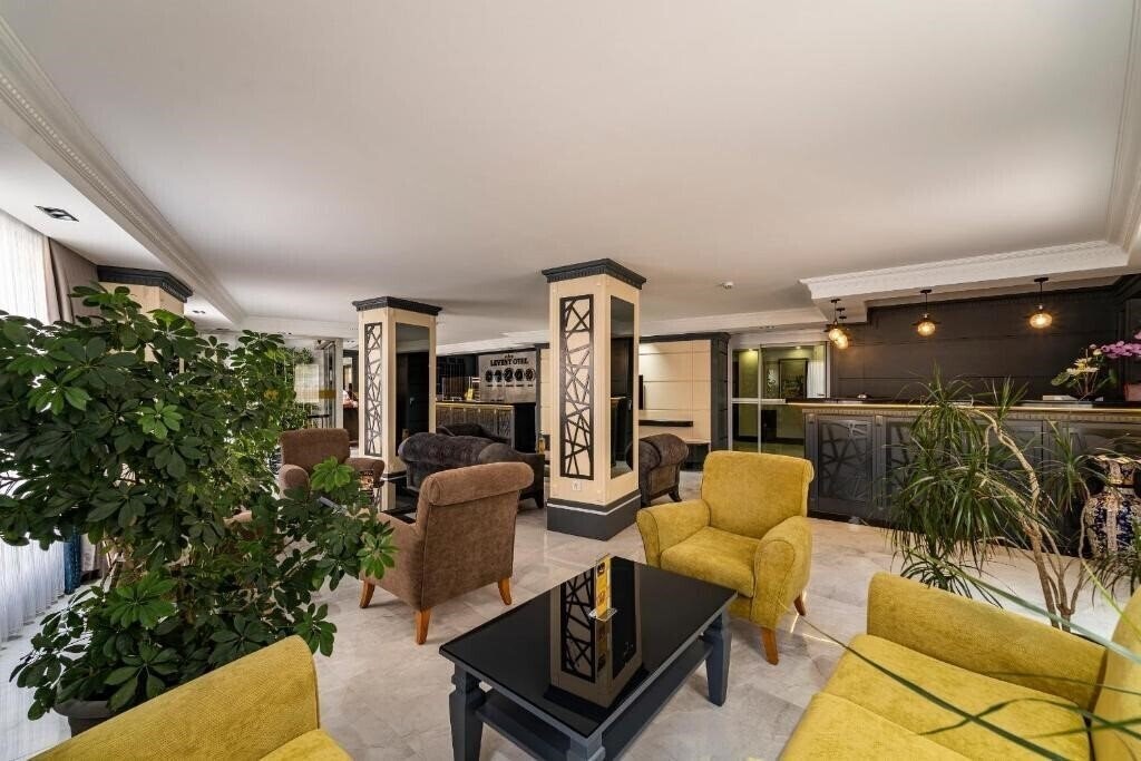 Levent Hotel 3* суреті