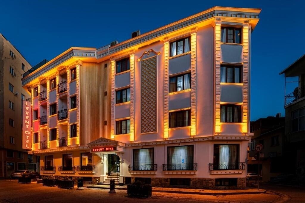 Levent Hotel 3* суреті