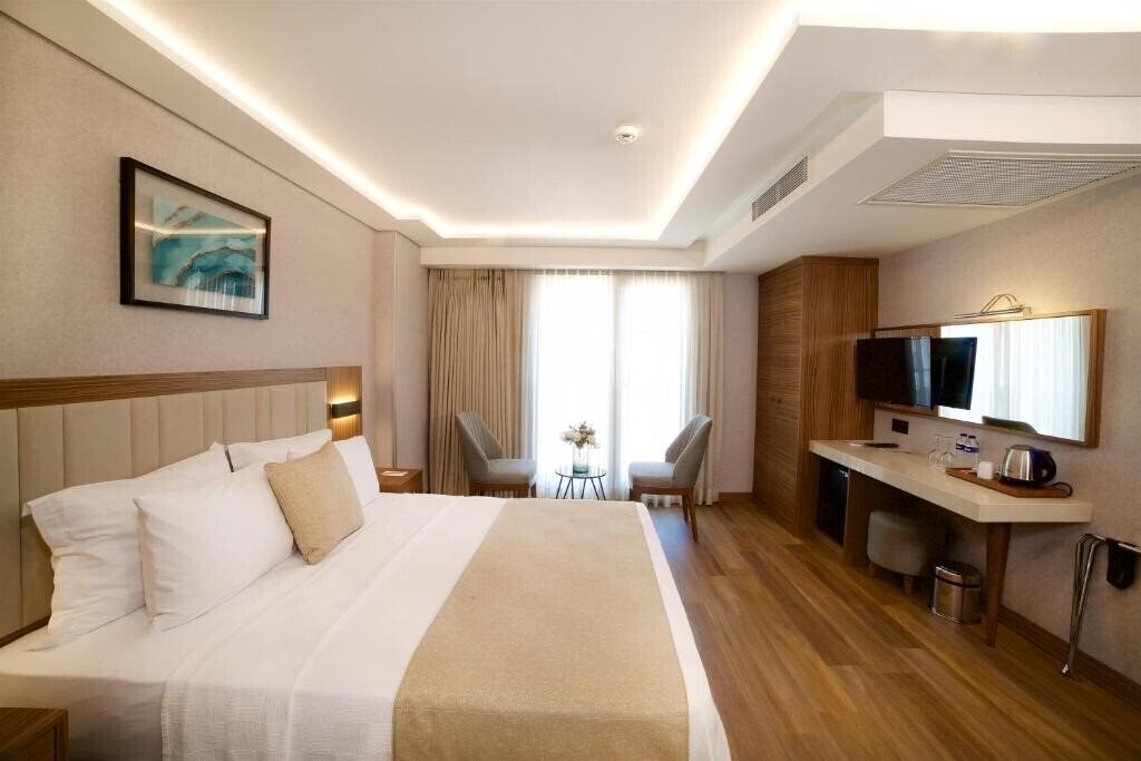 Erboy Hotel 3* қонақ үйі