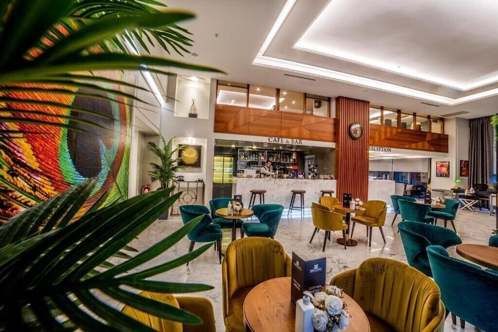 Фото Erboy Hotel 3*