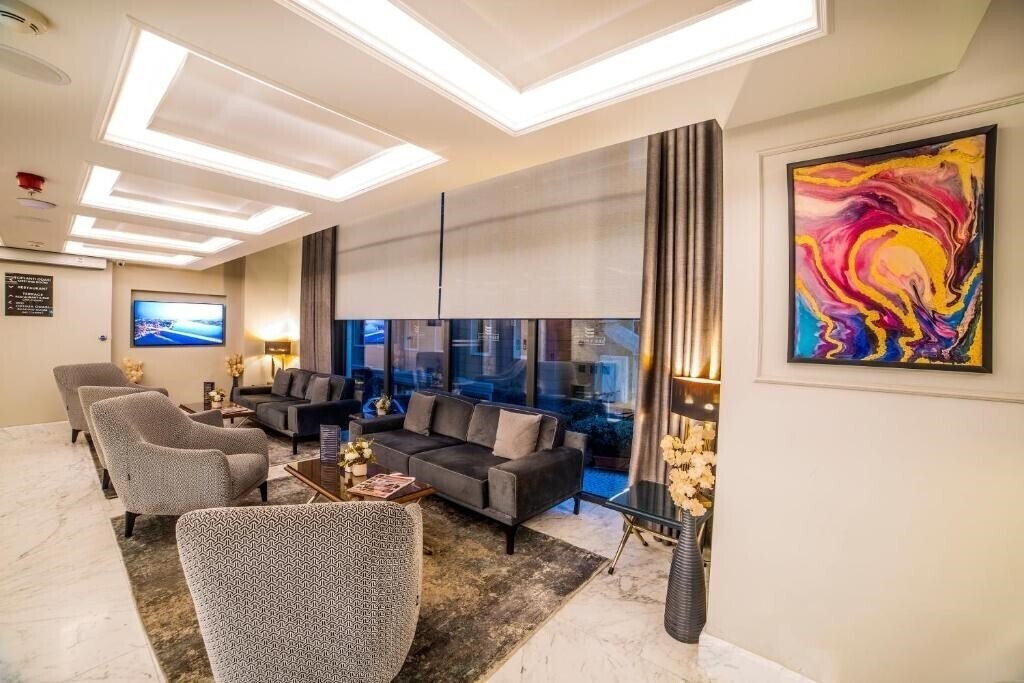 Erboy Hotel 3* фотосуреті