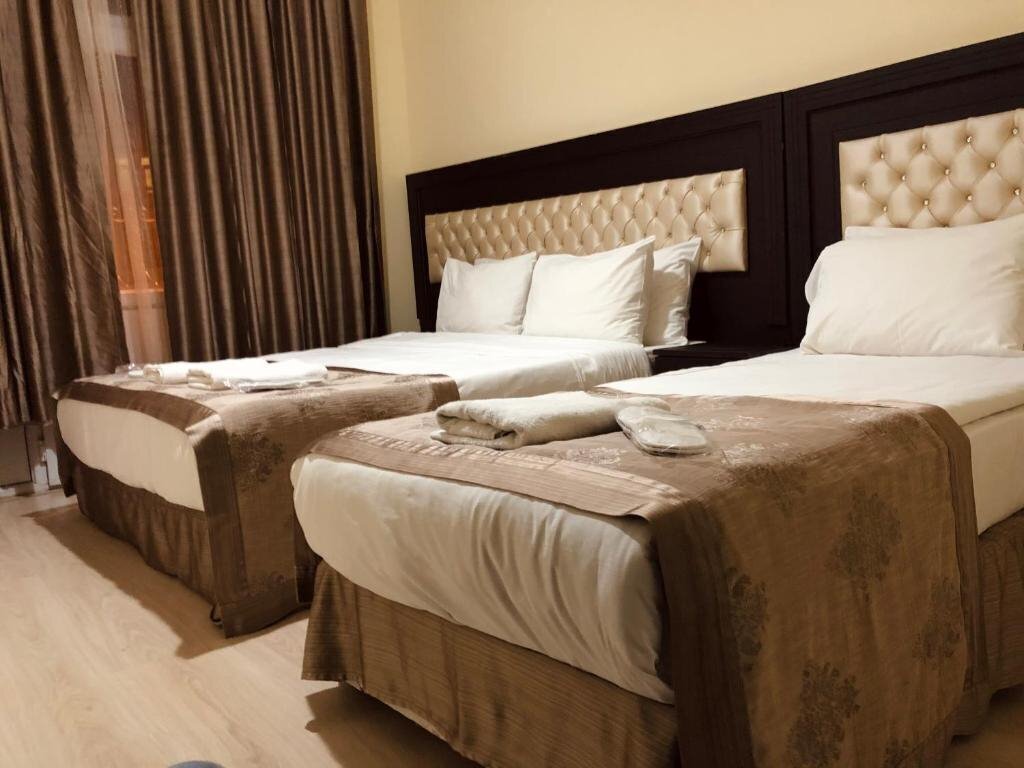 Картинка Comfort Hotel Taksim 3*