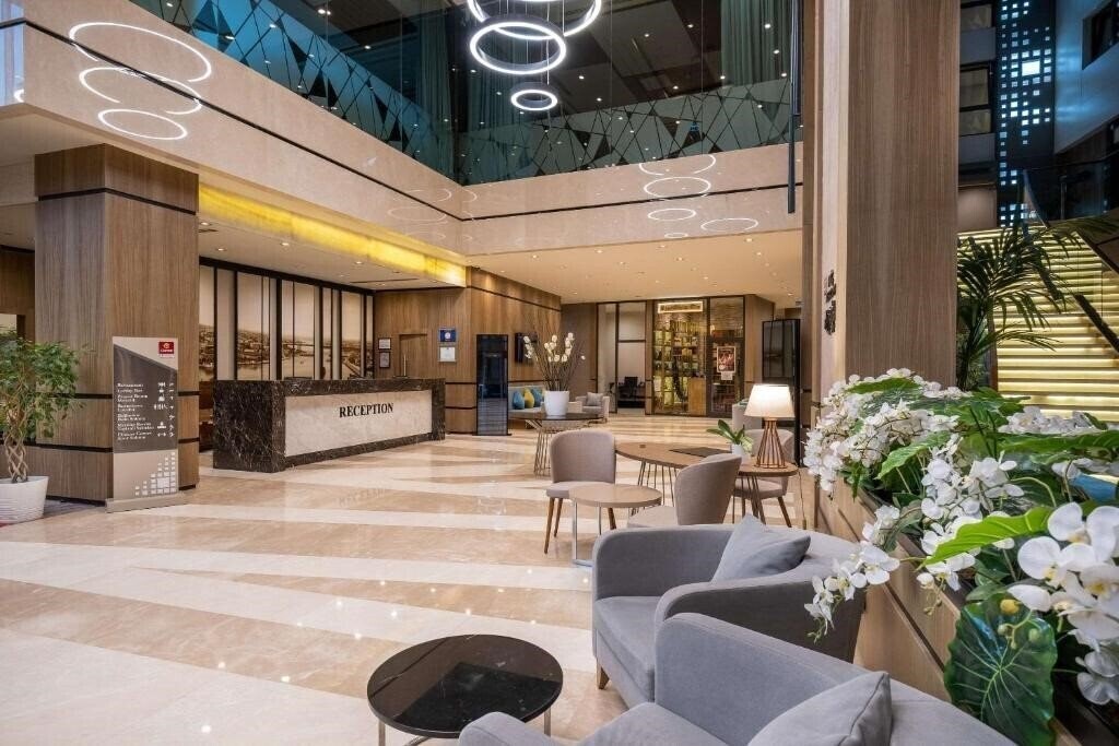 Clarion Hotel Golden Horn Hotel 4* суреті