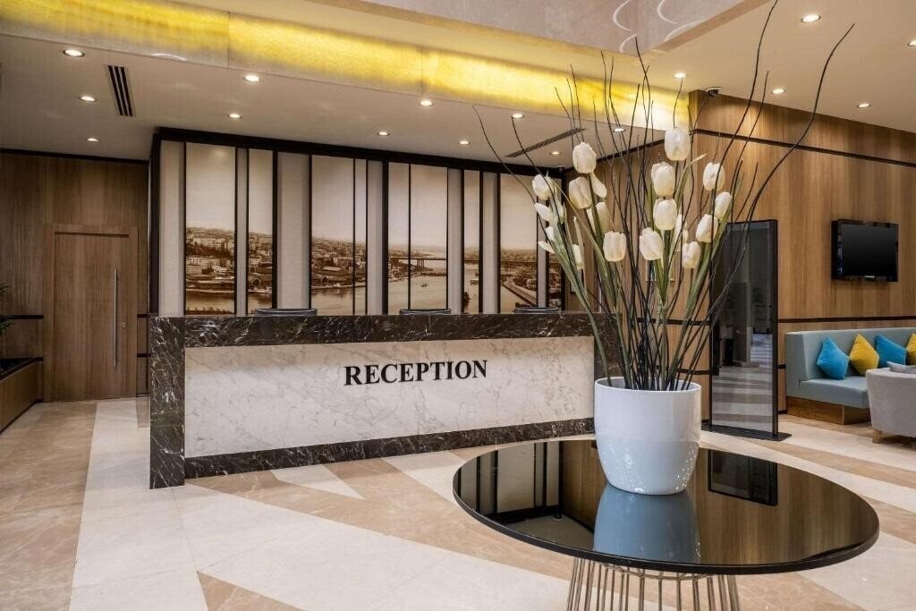 Clarion Hotel Golden Horn Hotel 4* суреті
