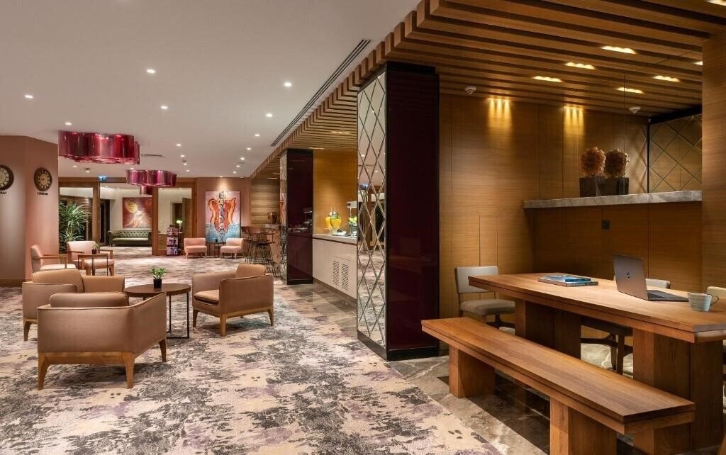 Изображение Crowne Plaza Florya Istanbul 5*