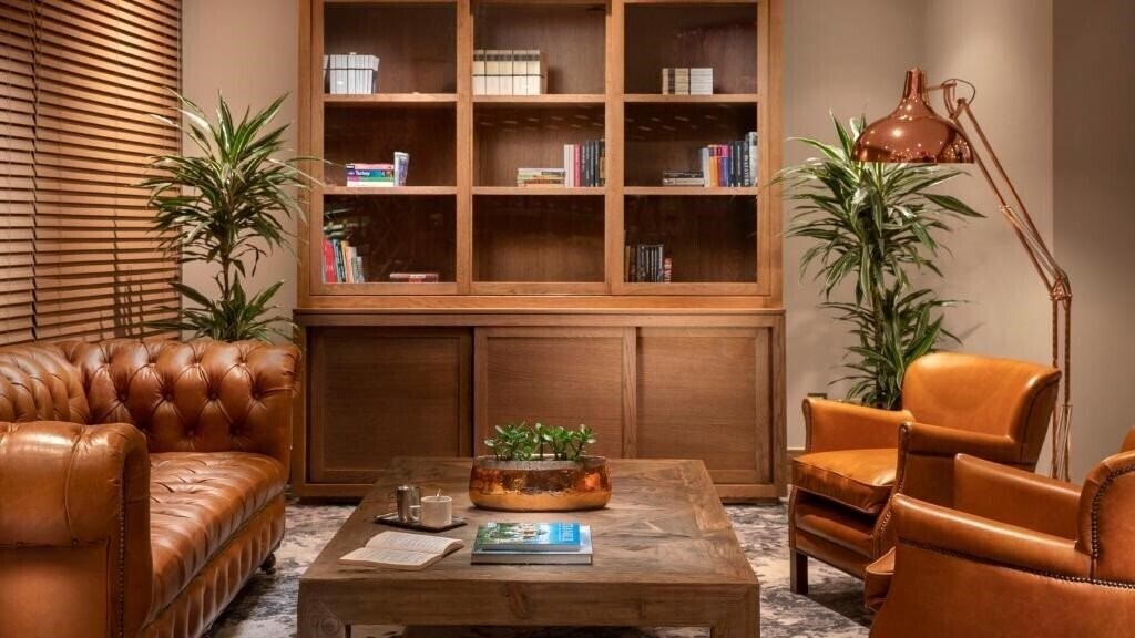 Картинка Crowne Plaza Florya Istanbul 5*