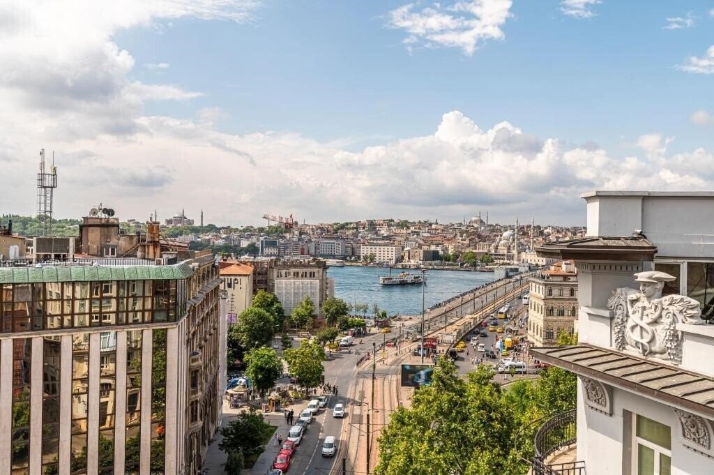 Karakoy Aparts Hotel & Suites (ex. Karakoy Aparts Hotel) 3* суреті