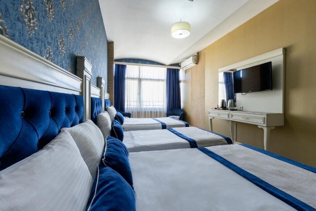 Erbil Hotel 3* фотосуреті