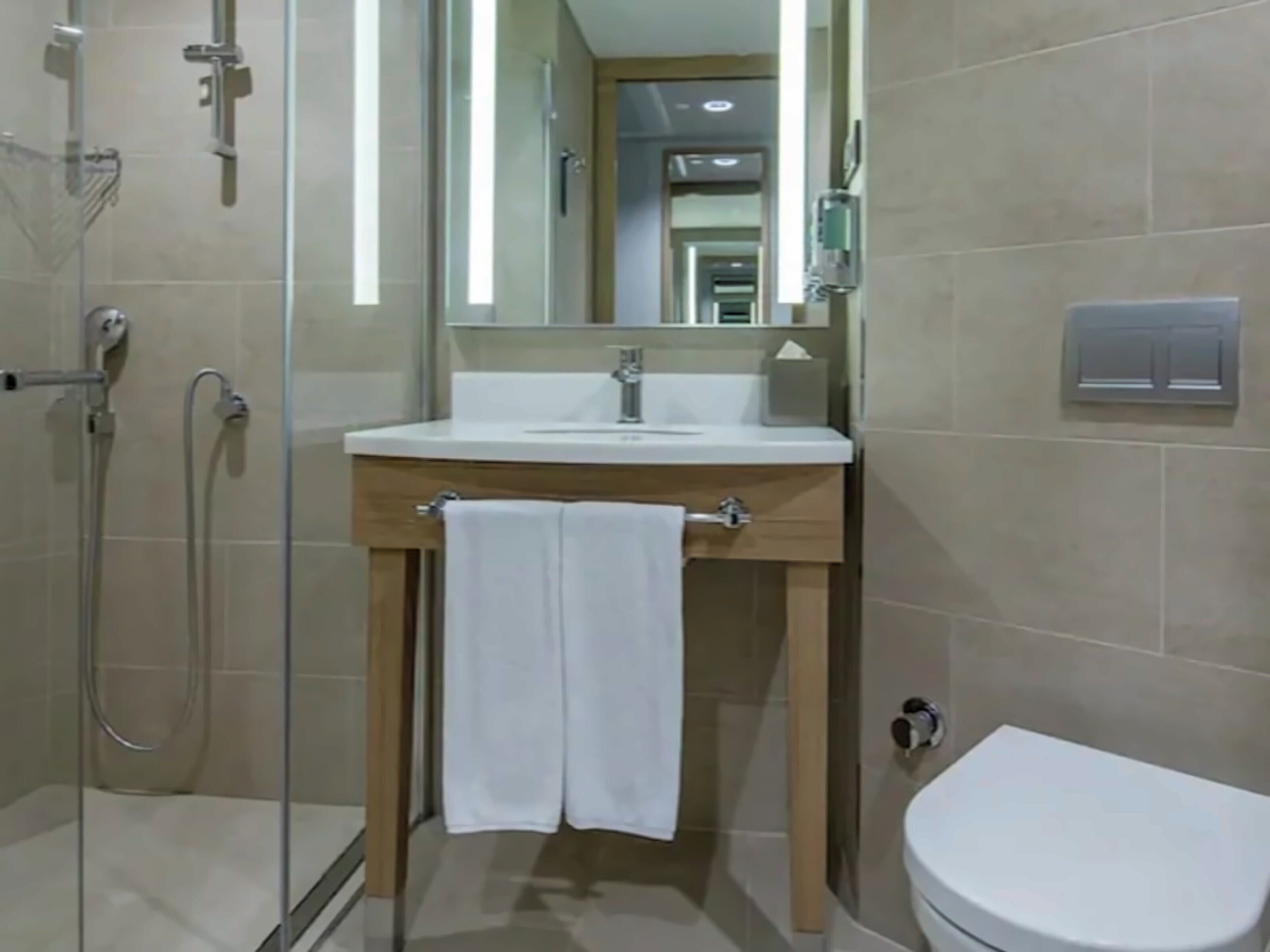 Картинка Hampton By Hilton Istanbul Kayasehir 3*