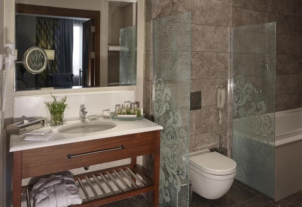 Картинка Crowne Plaza Istanbul - Oryapark 4*