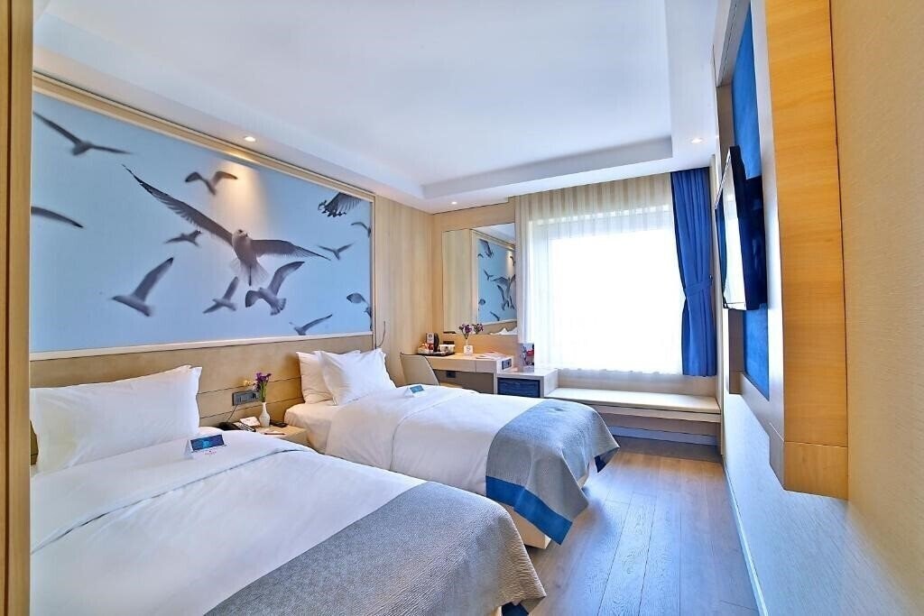 Картинка Ramada by Wyndham Istanbul Old City (ex. Ramada Old City, Ramada Istanbul Old City) 4*