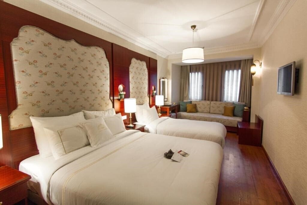 Sirkeci Konak 4* суреті